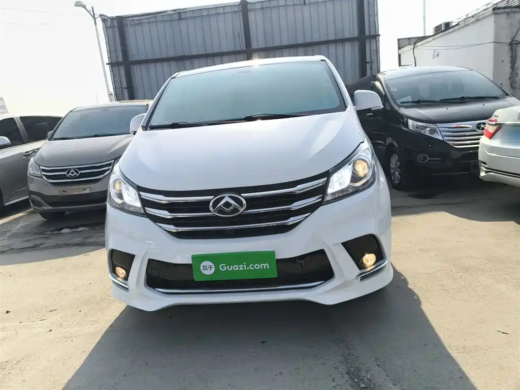 SAIC MAXUS CHASE G10