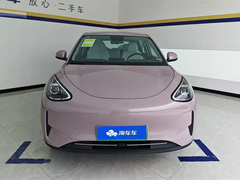Geely Geome Xingyuan 2026 310km