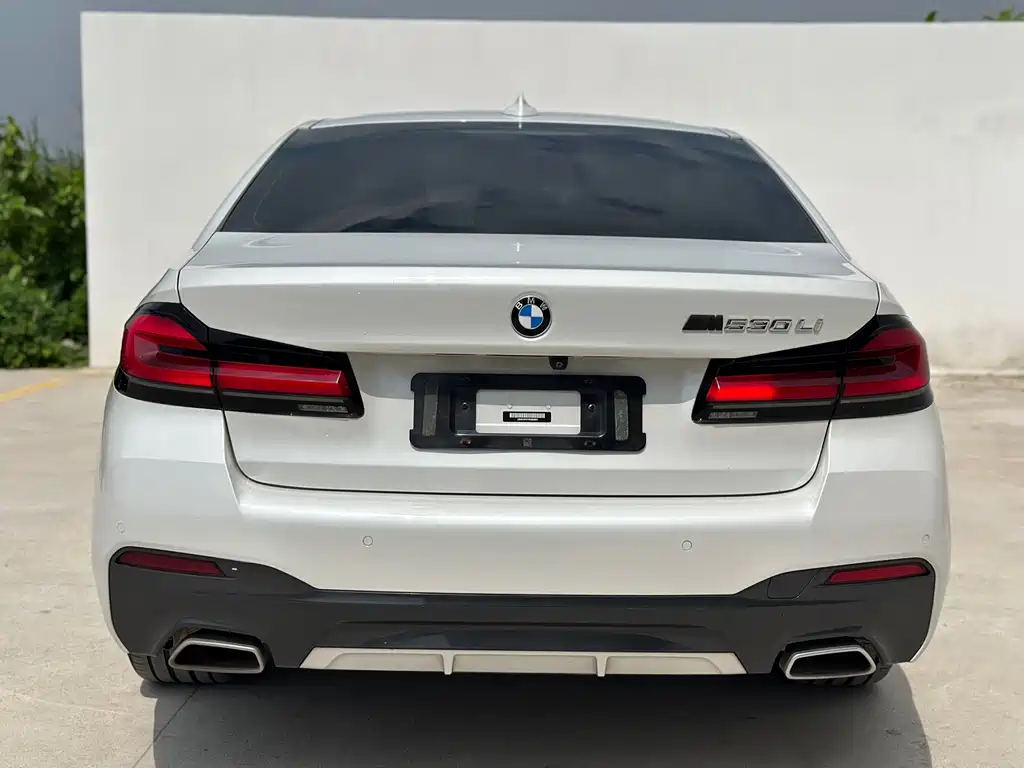 BMW 5 Series — миниатюра 18