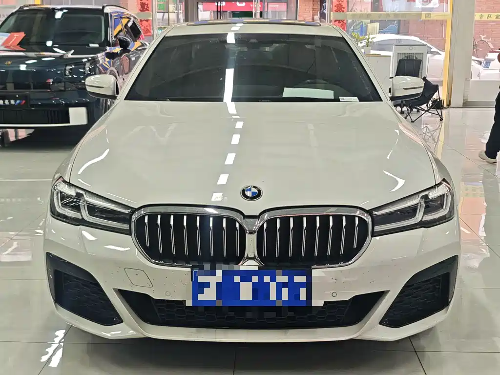 BMW 5 Series — миниатюра 3