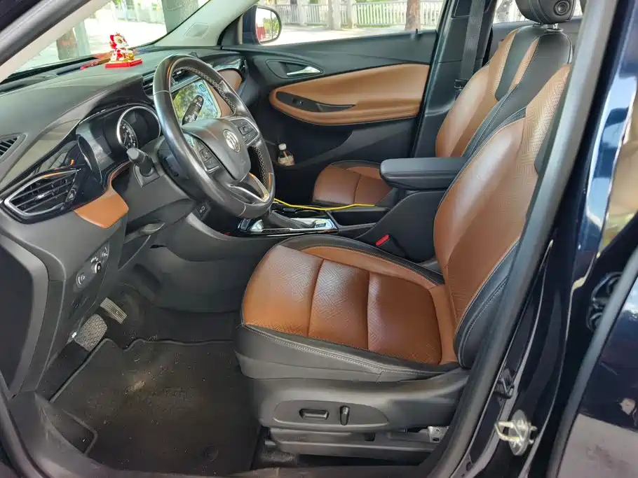 Buick Encore GX — миниатюра 9