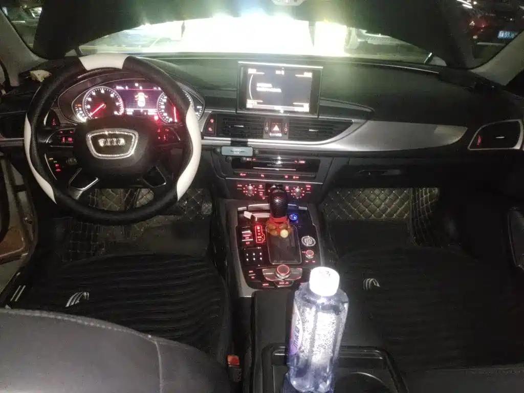 Audi A6L — миниатюра 13