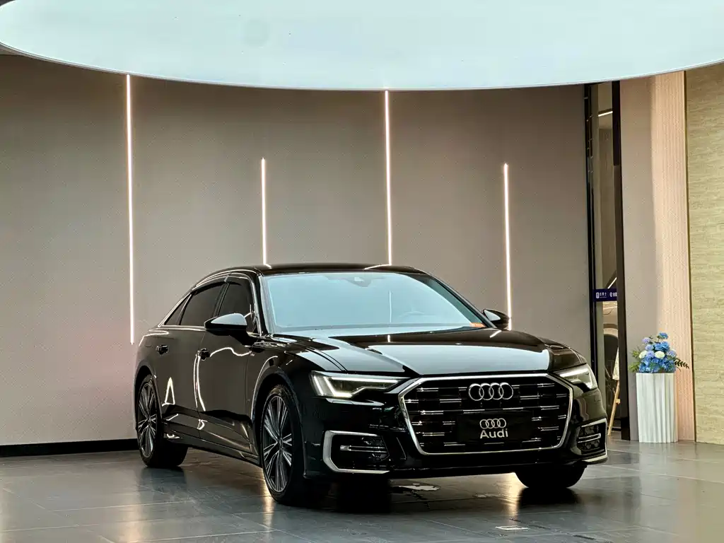 Audi A6L — миниатюра 3