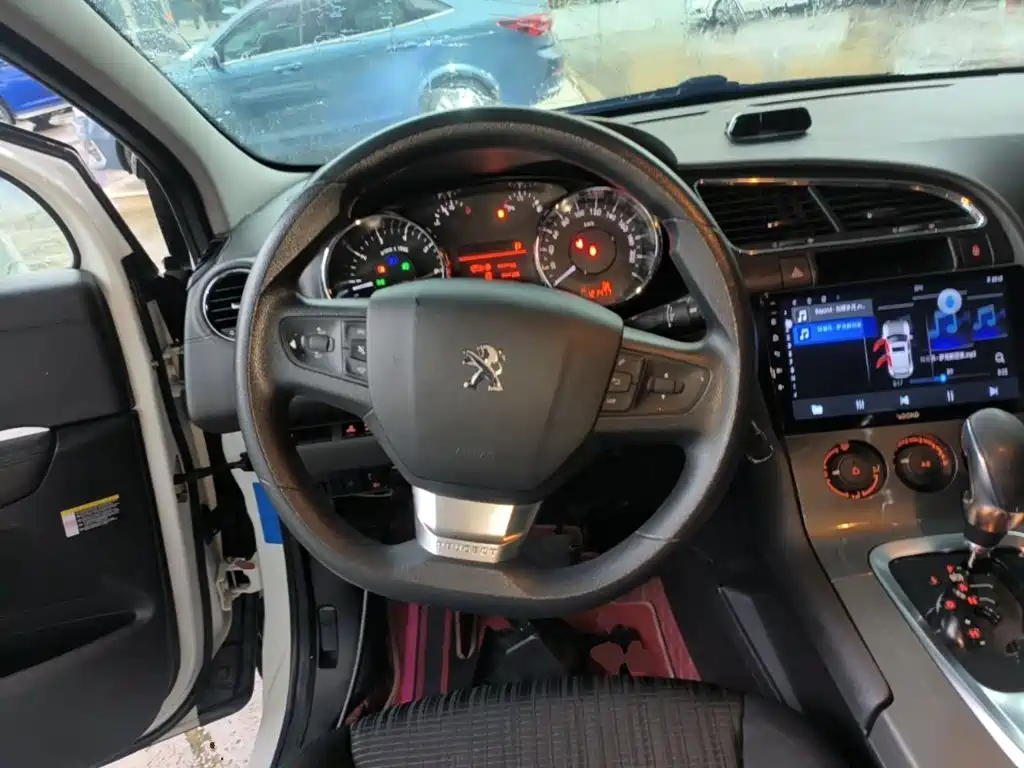 Peugeot 3008 — миниатюра 11