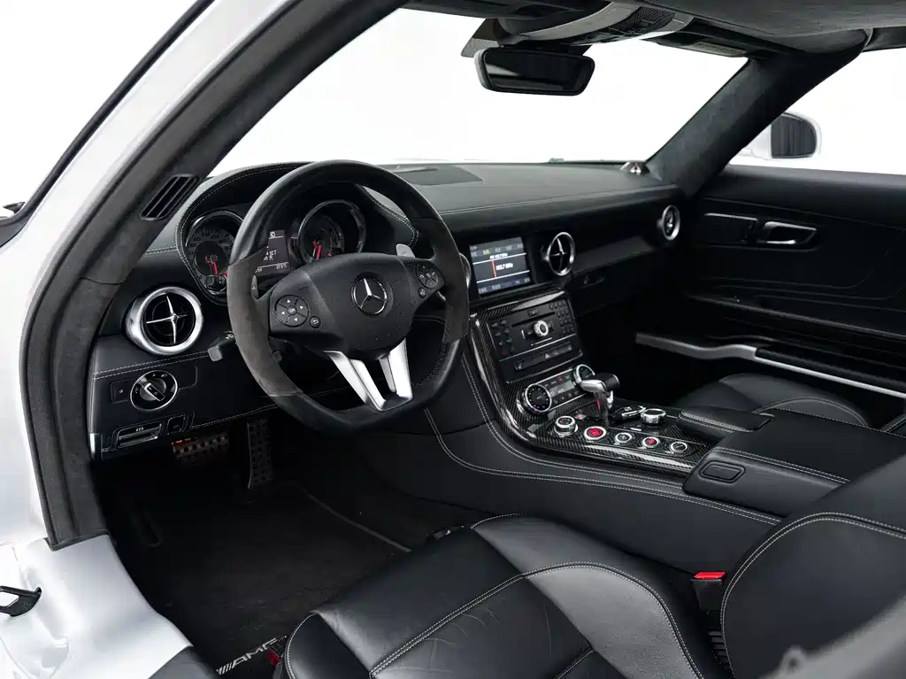 Mercedes-Benz SLS AMG SLS AMG, фото 15