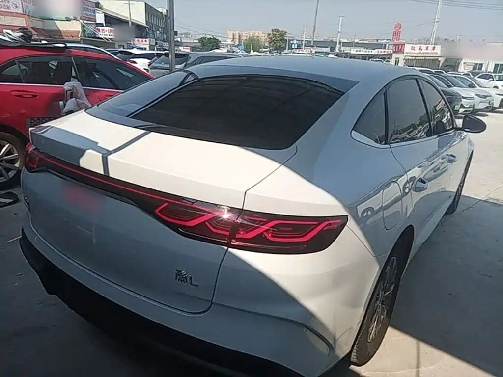 BYD Qin L — миниатюра 7
