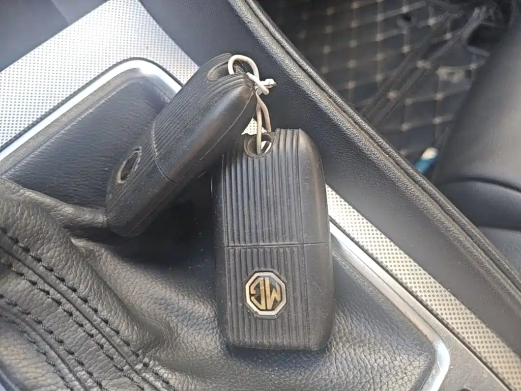 MG MG6 — миниатюра 9