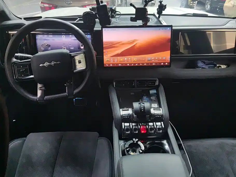 Fang Cheng Bao Leopard 5 — миниатюра 12