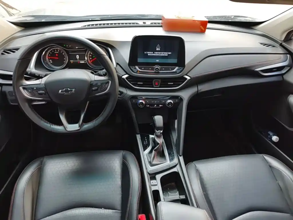 Chevrolet Volando — миниатюра 10