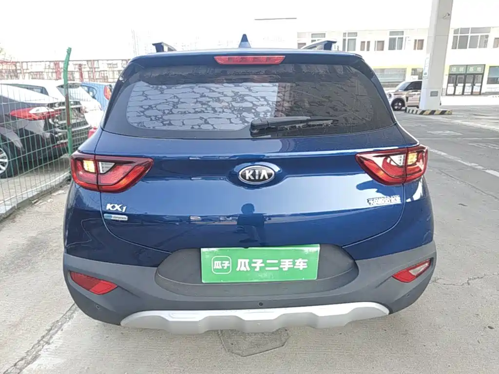 Kia KX1 — миниатюра 6