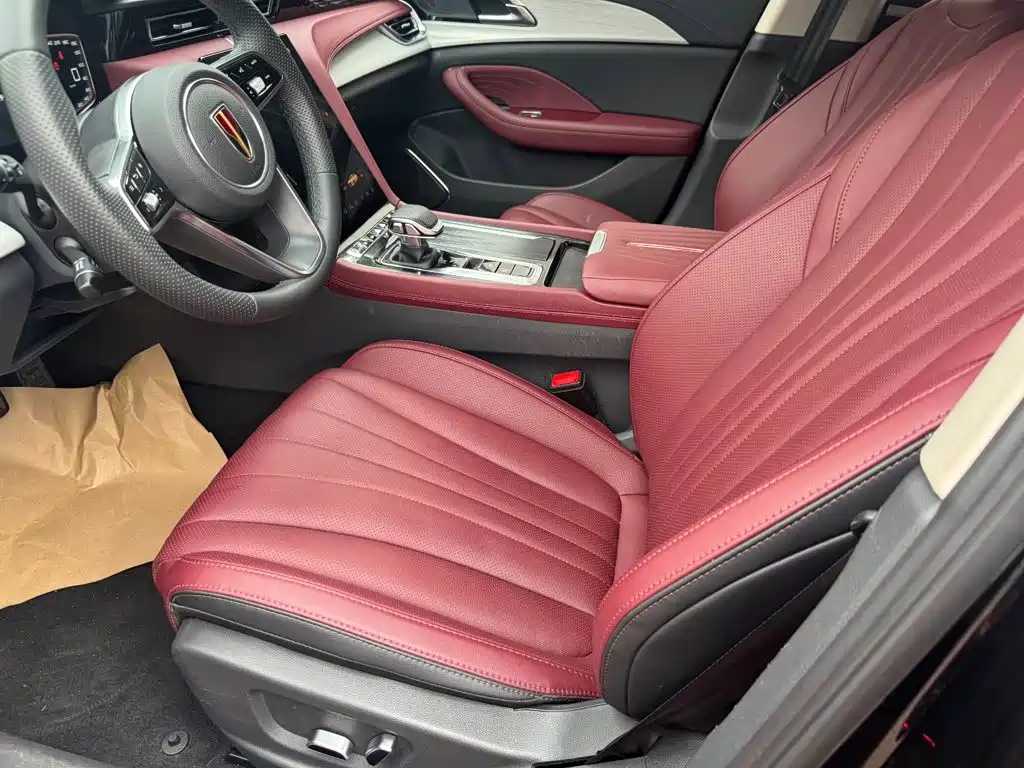 Hongqi Hongqi H5 — миниатюра 6