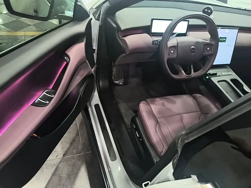 NIO ET5 — миниатюра 16