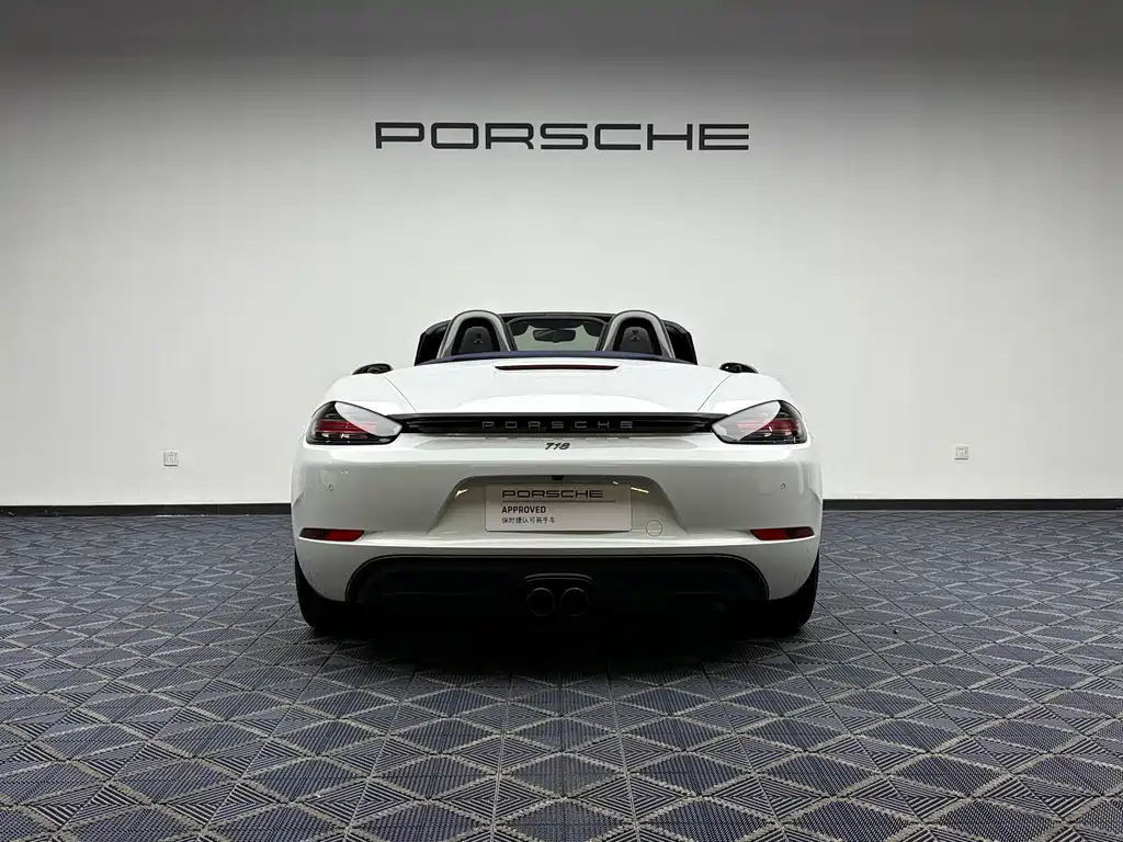 Porsche 718 — миниатюра 2