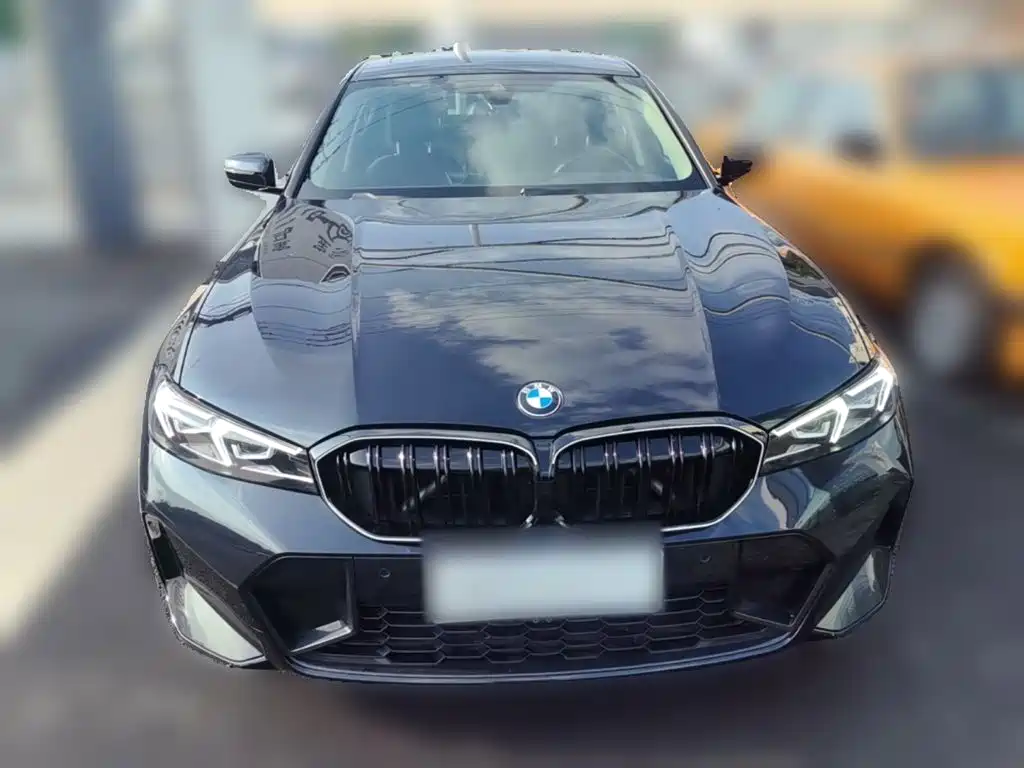 BMW 3 Series — миниатюра 5