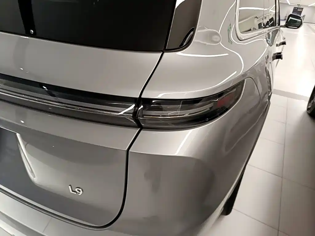 Li Auto Li L9 — миниатюра 8