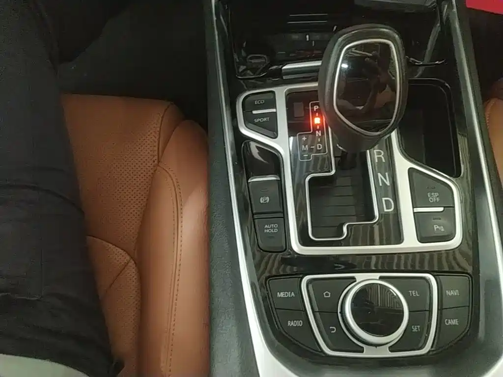 Geely Borui — миниатюра 14