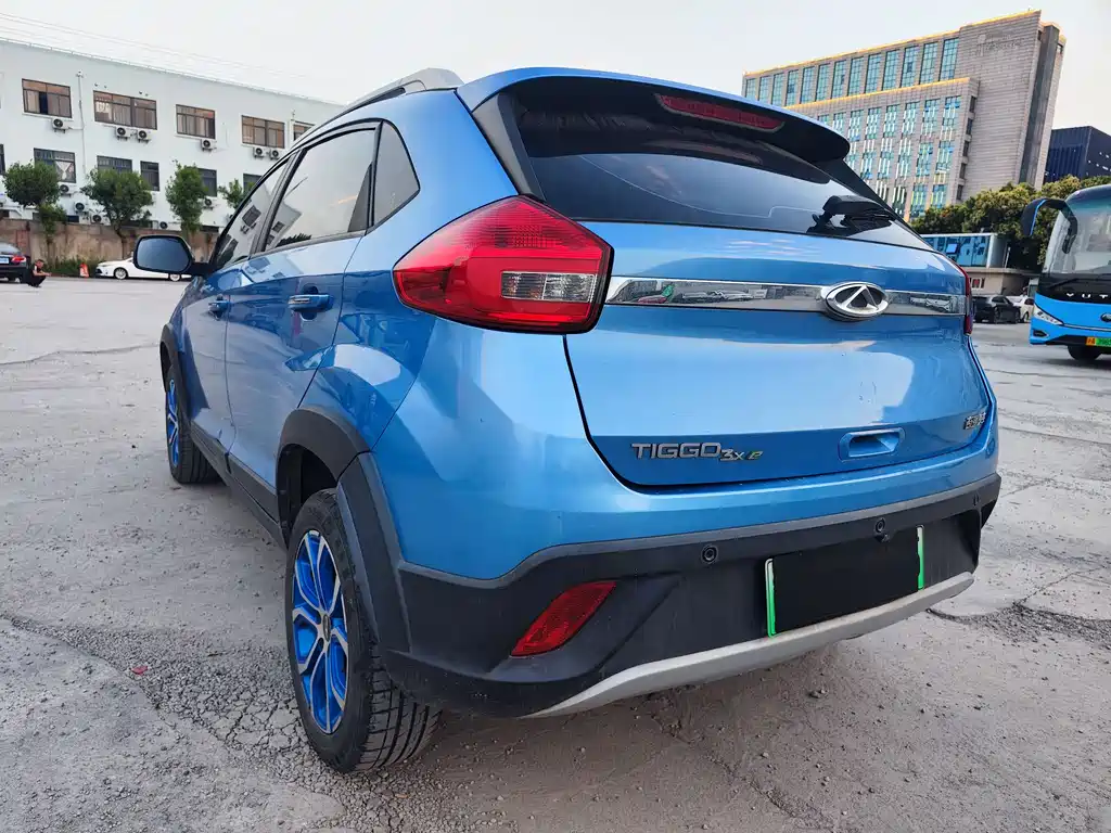 Chery Tiggo 3xe 3xe 2018 400 Enjoy