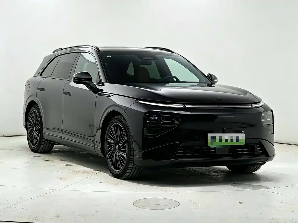 XPeng G9 — миниатюра 3