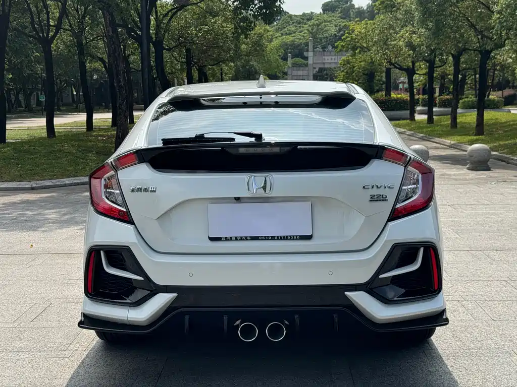 Honda Civic — миниатюра 11