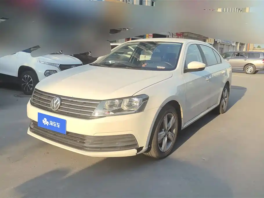 Volkswagen Lavida 2018