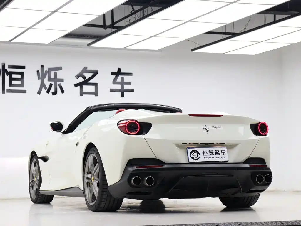 Ferrari Portofino 3.9T, фото 18