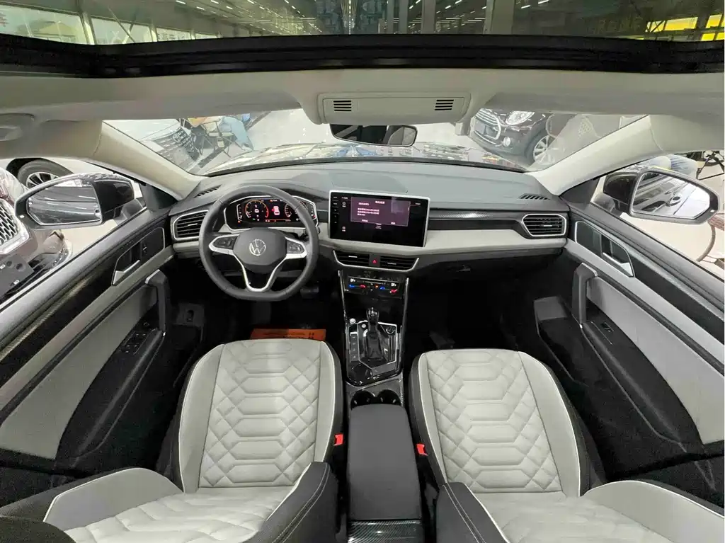 Volkswagen Tayron — миниатюра 16