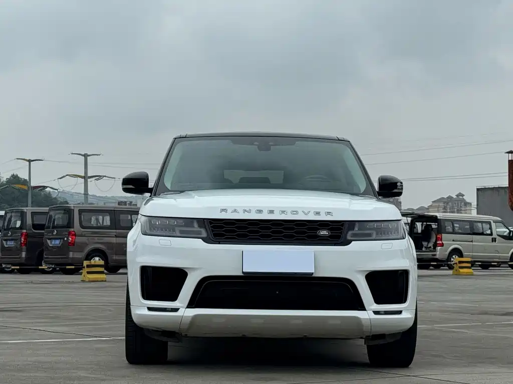 Land Rover Sport — миниатюра 3