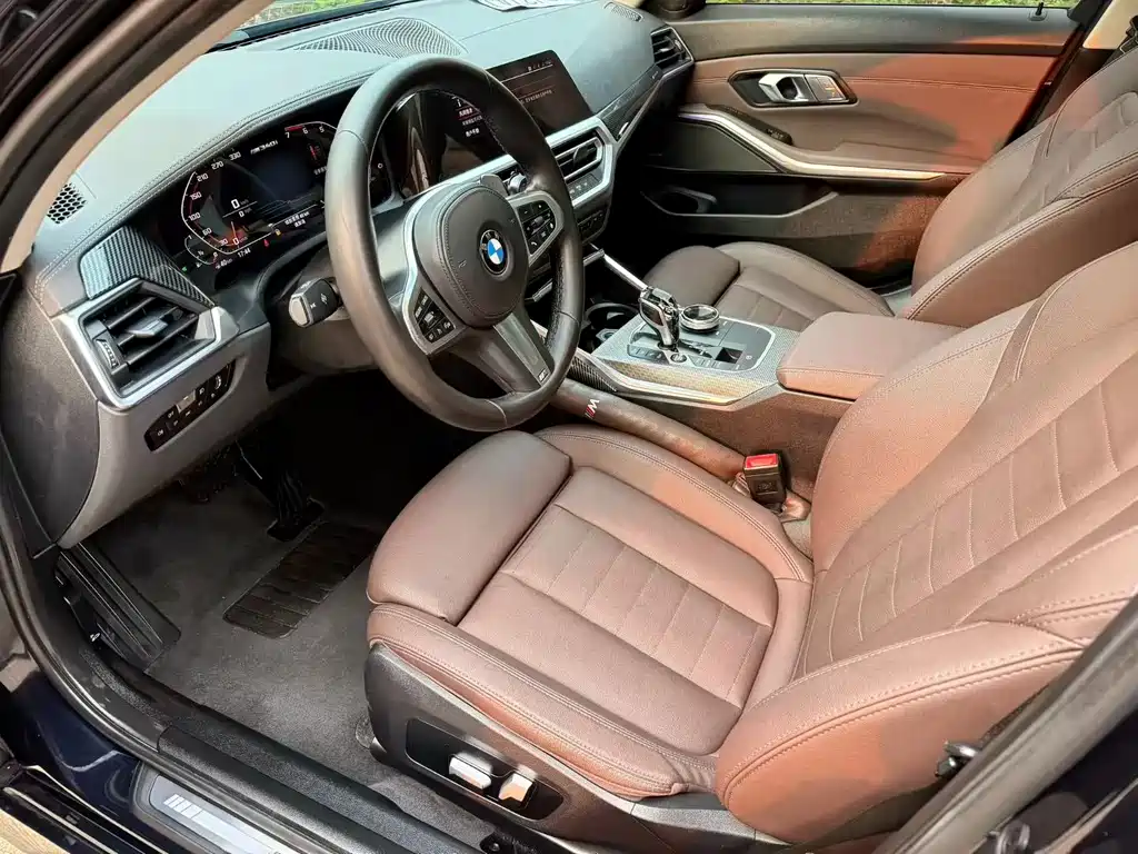 BMW 3 Series 3 2020 325i M Sport