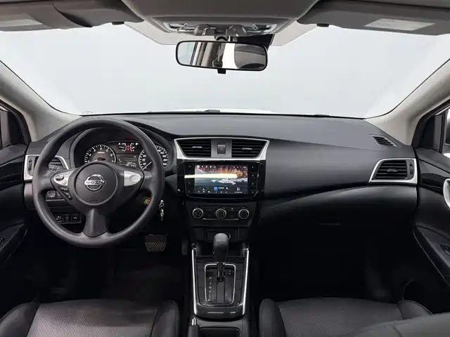 Nissan Sylphy 2022 1.6XL CVT Luxury