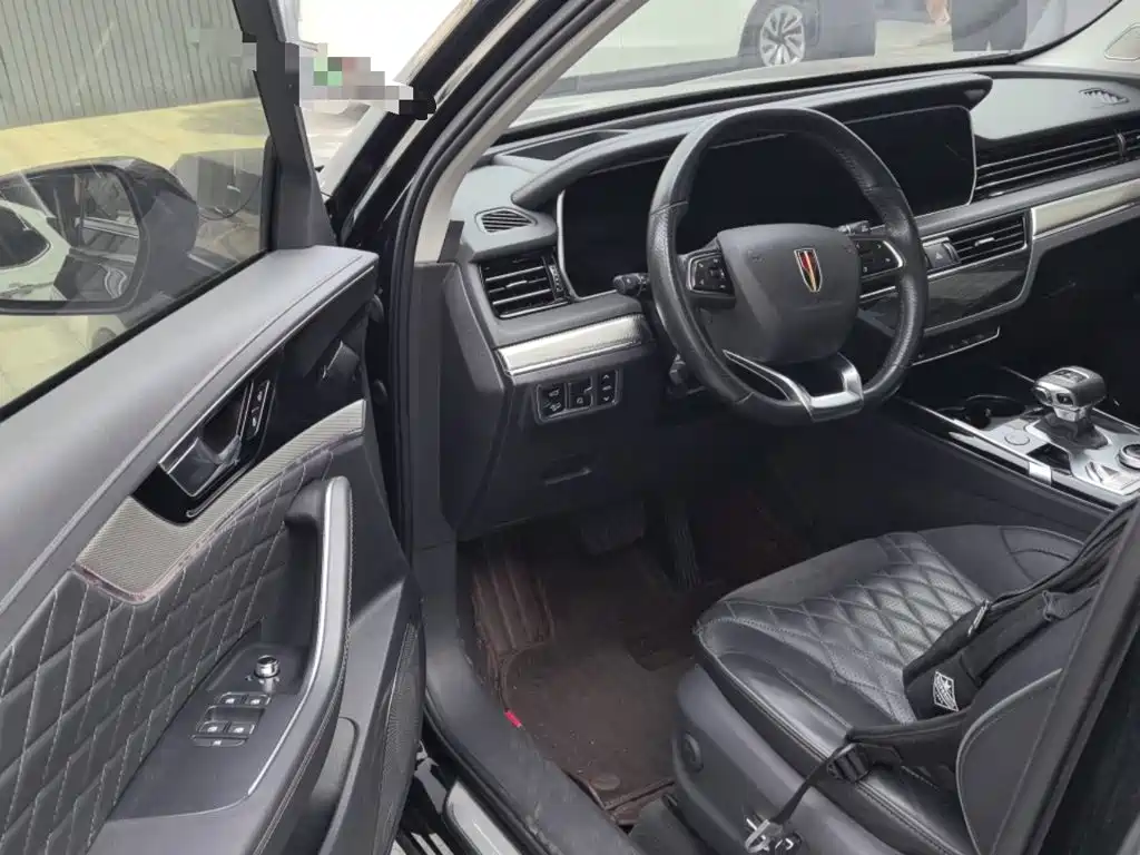 Hongqi Hongqi HS5 — миниатюра 12
