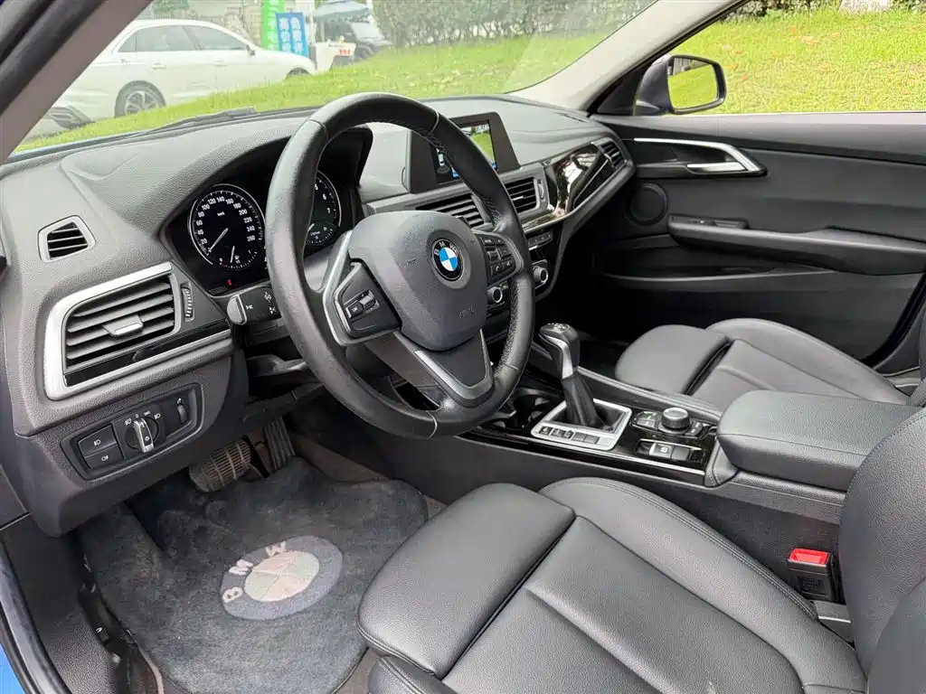 BMW 1 Series 1 2018 118i Sport