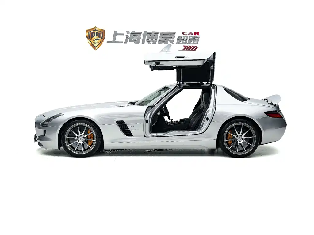 Mercedes-Benz SLS AMG SLS AMG, фото 10