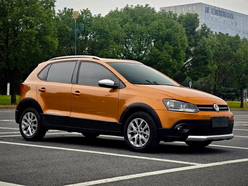 Volkswagen Polo — миниатюра 3