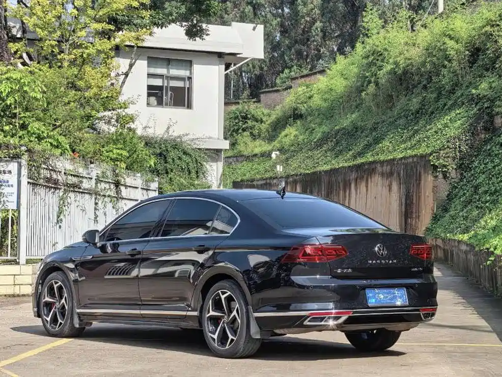 Volkswagen Magotan — миниатюра 9