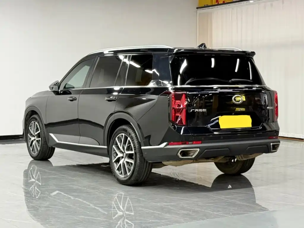 GAC Motor Trumpchi GS8 — миниатюра 3