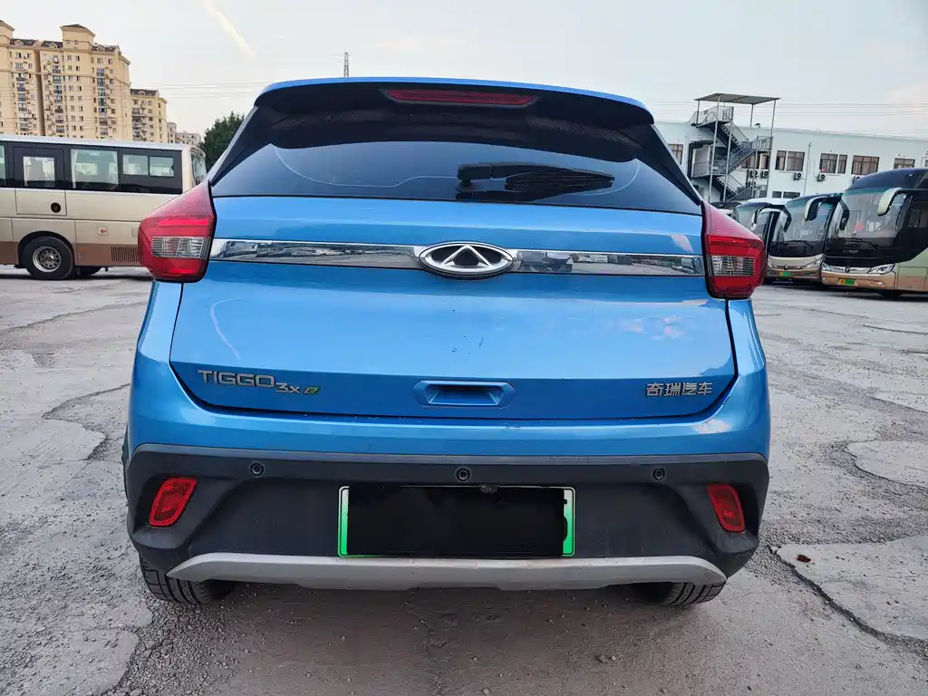 Chery Tiggo 3xe 3xe 2018 400 Enjoy