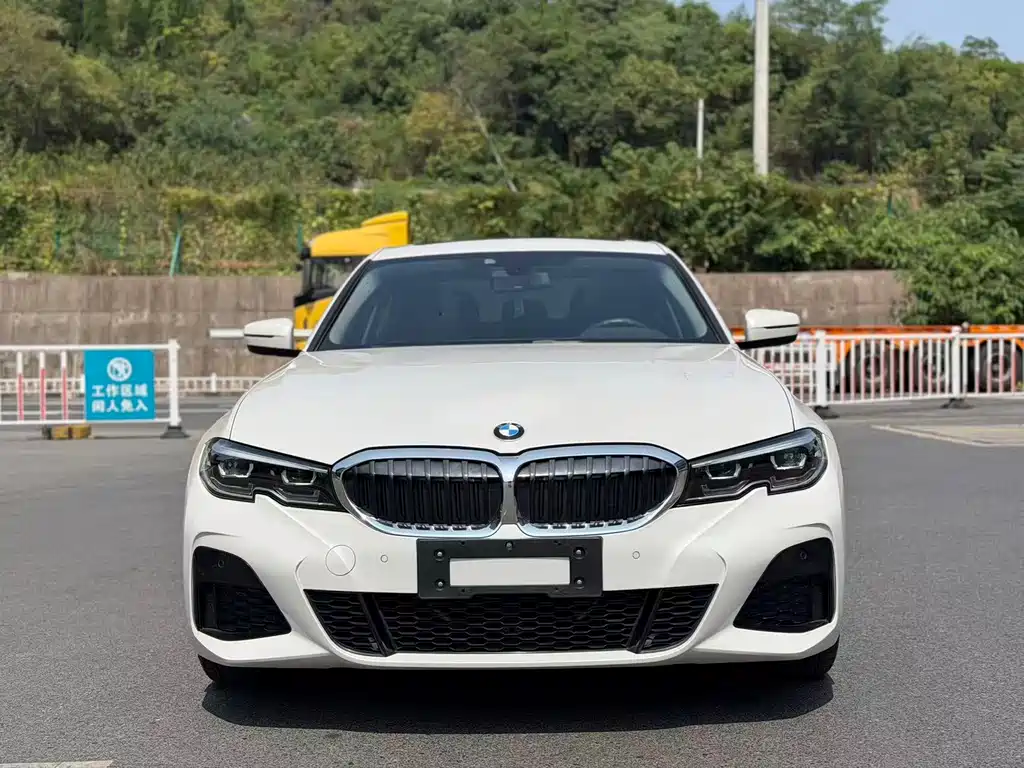 BMW 3 Series — миниатюра 2