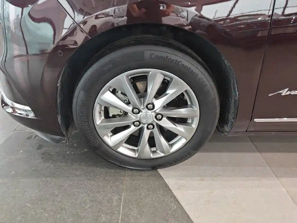 Buick GL8 — миниатюра 23