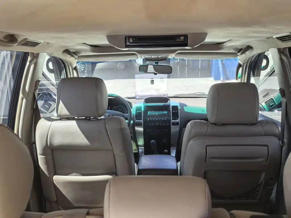 Toyota Prado — миниатюра 13