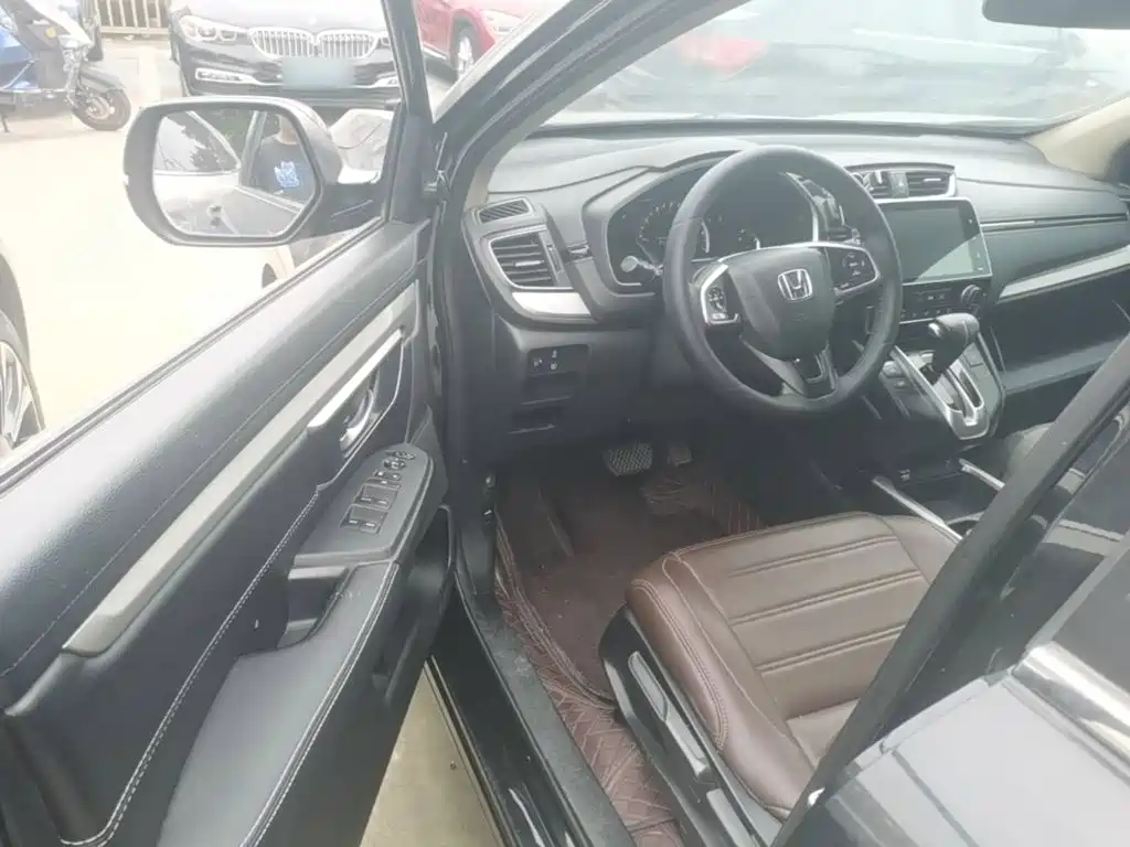 Honda CR-V — миниатюра 16