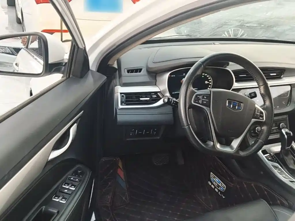 Geely Emgrand — миниатюра 16