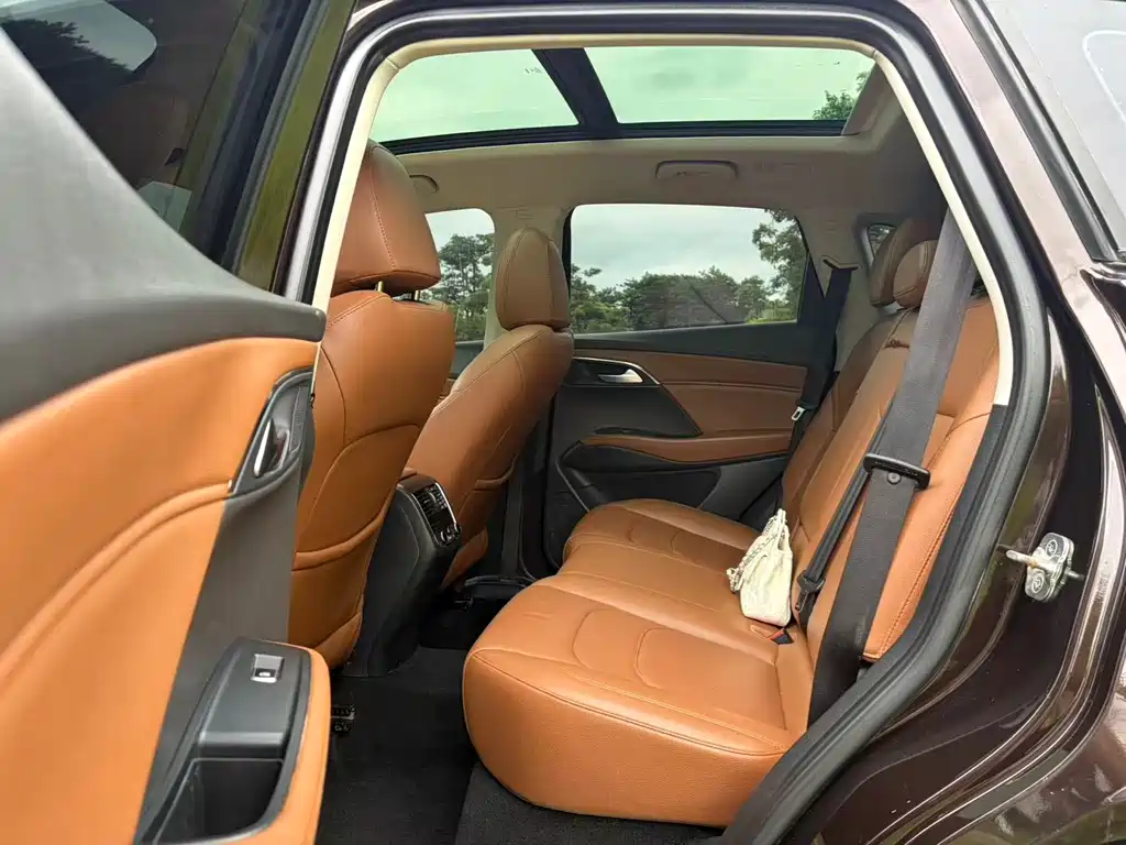 Borgward BX7 — миниатюра 5