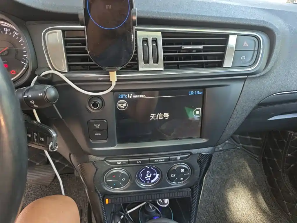 Citroen C3-XR — миниатюра 13