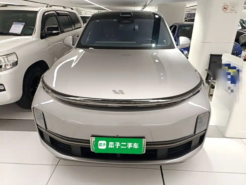 Li Auto Li L9 — миниатюра 3