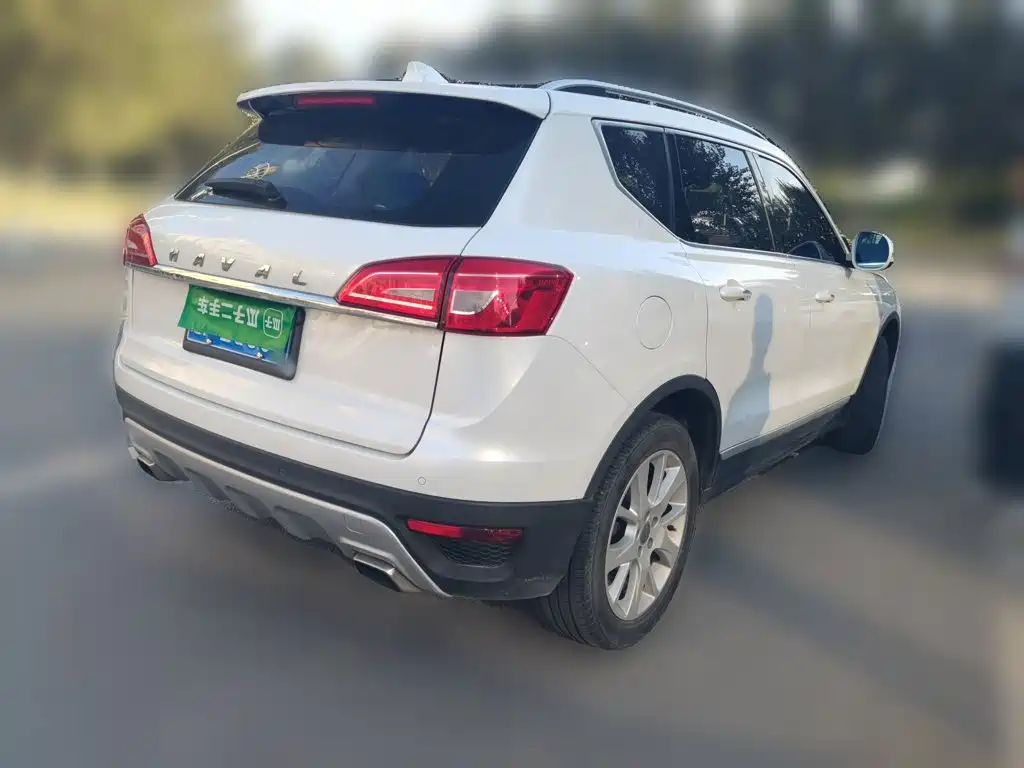 Haval H7 — миниатюра 4