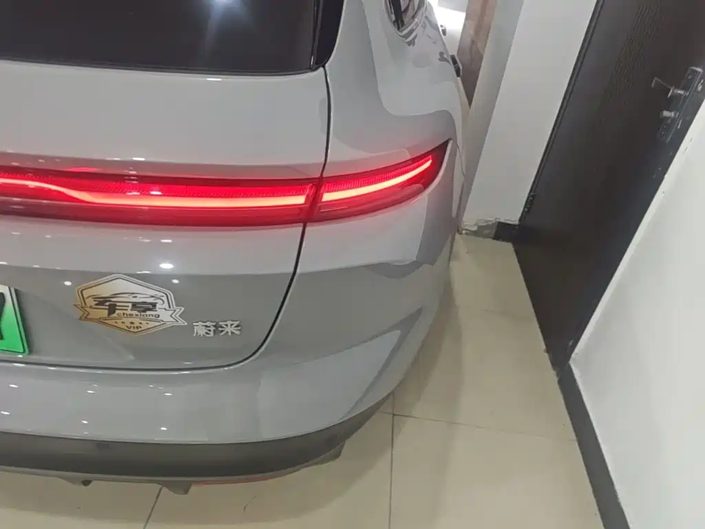 NIO ET5T — миниатюра 8