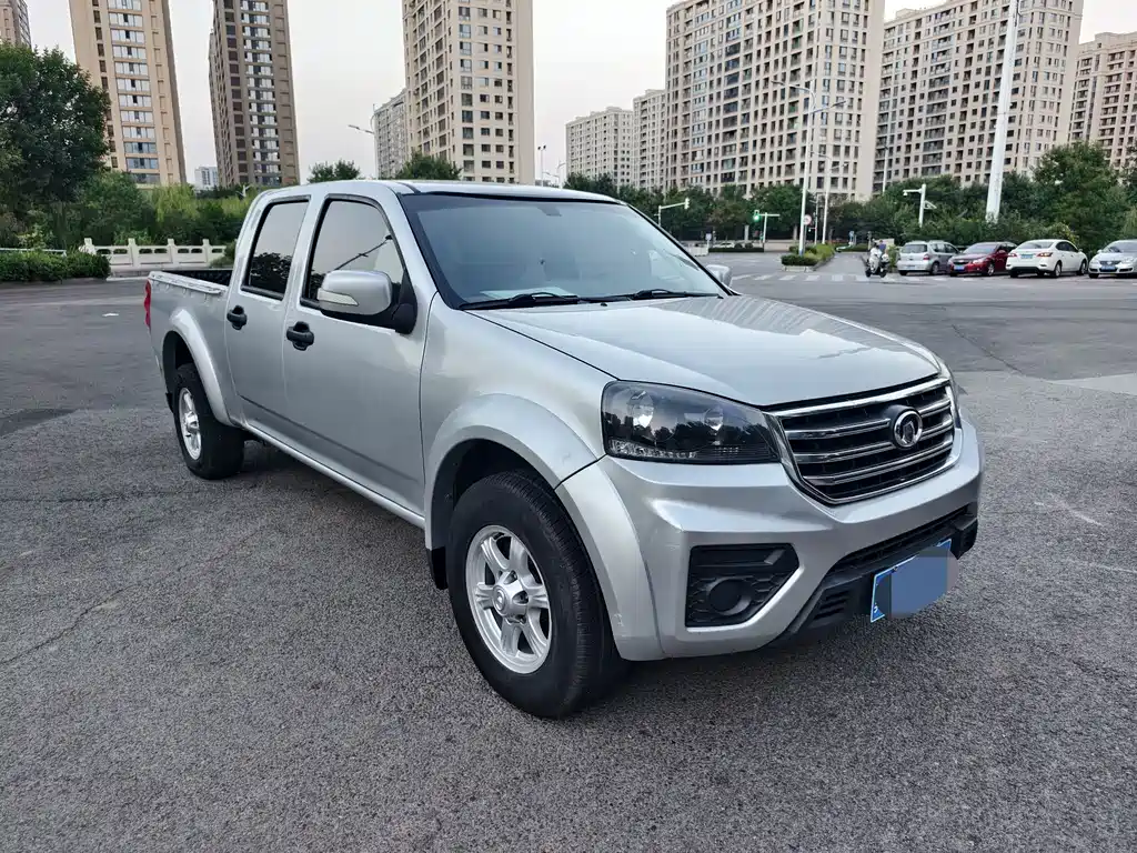 Great Wall Fengjun 5 — миниатюра 3
