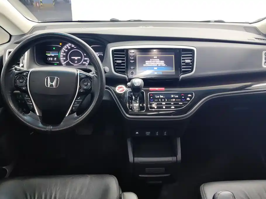 Honda Odyssey — миниатюра 12