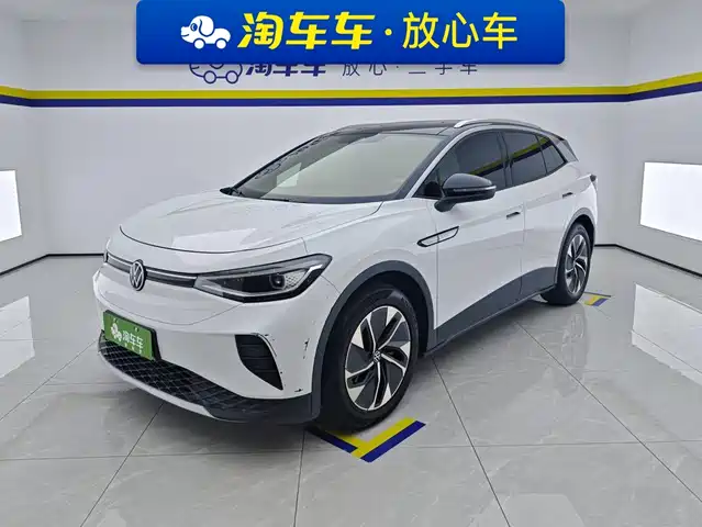 2022 Volkswagen ID.4