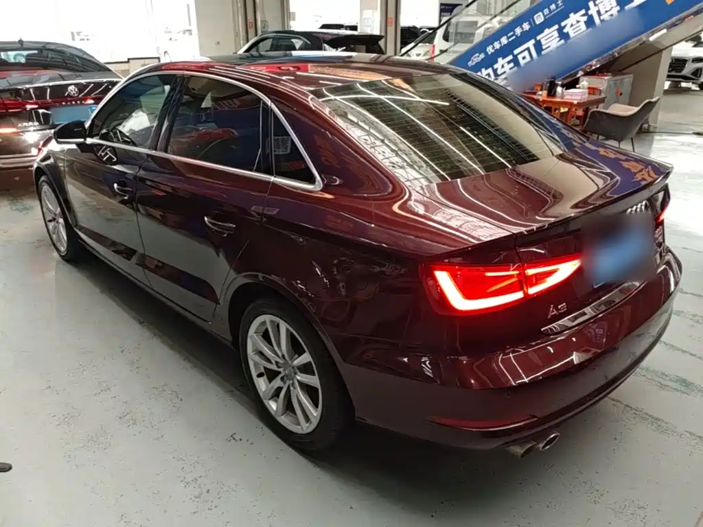 Audi A3 — миниатюра 5